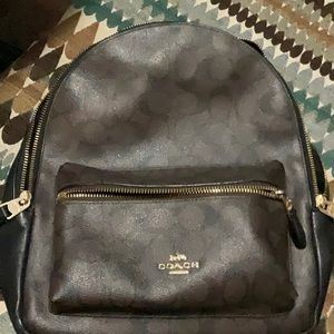 Coach backpack